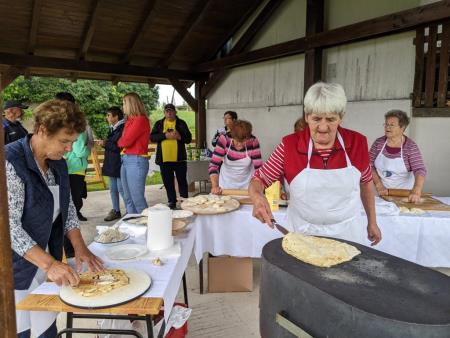 16. pohod Pomlad v prleških goricah 2022 16
